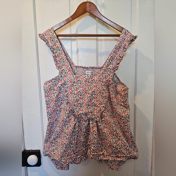 Piyama Elsie Cotton Floret- Sleep Top - Size XXL - Picture 7 of 14